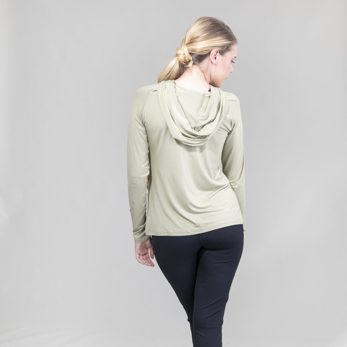 Womens Lightweight Boardwalk Crewneck Hoodie UPF50+