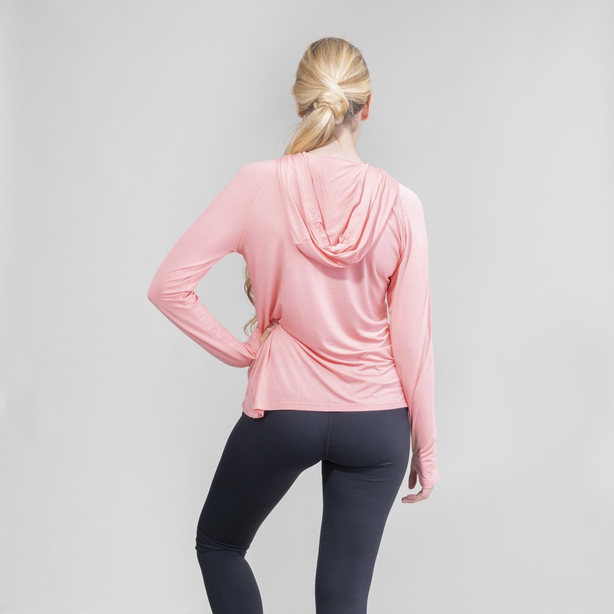 Womens Lightweight Boardwalk Crewneck Hoodie UPF50+