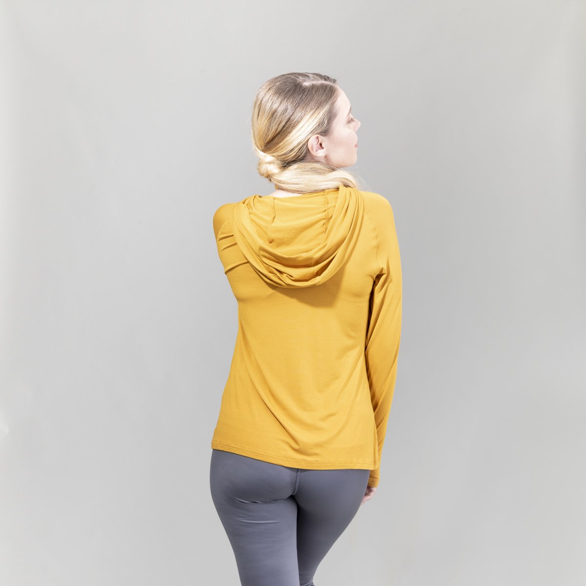 Womens Lightweight Boardwalk Crewneck Hoodie UPF50+