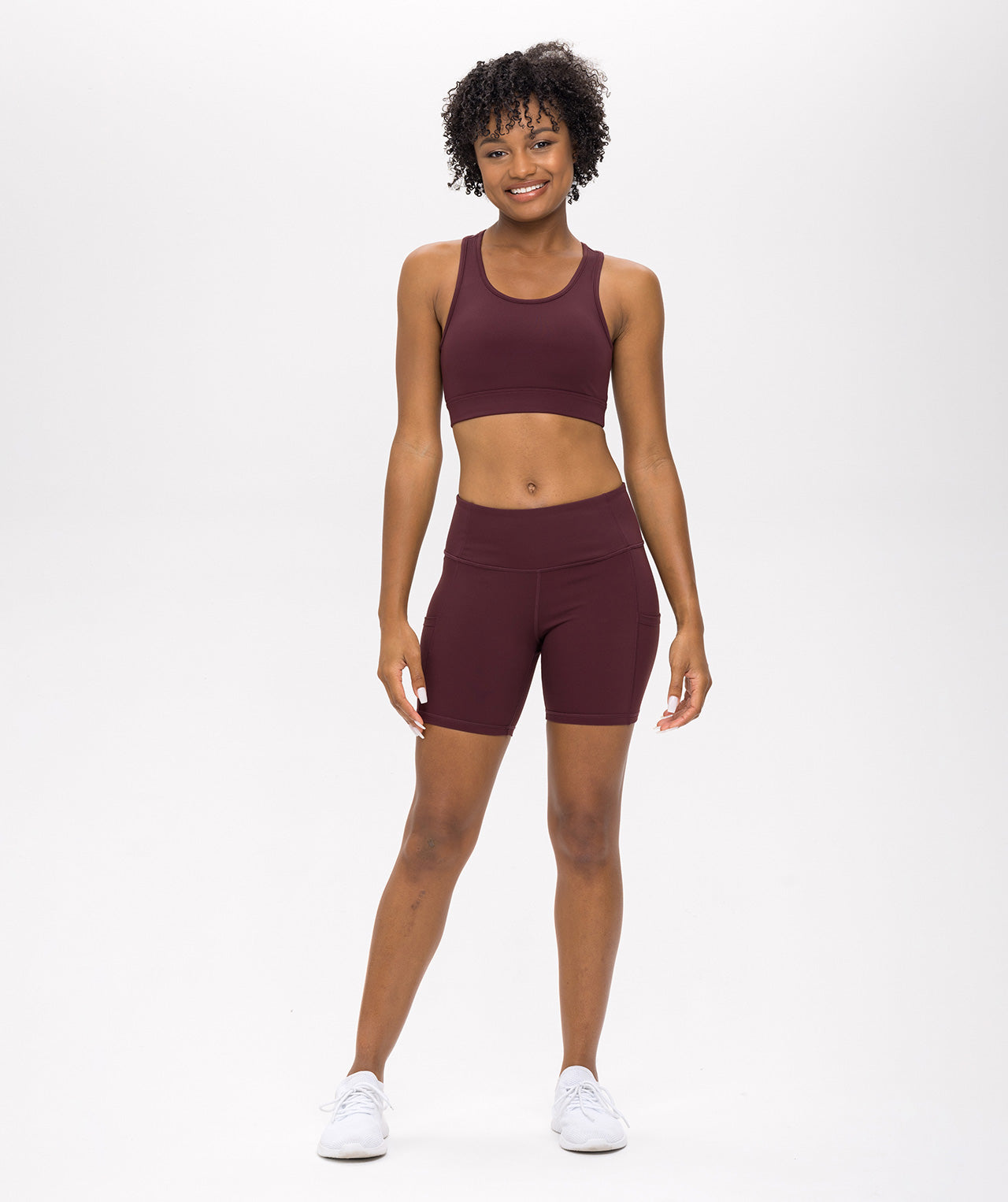 Great Heights Biker Shorts UPF50+