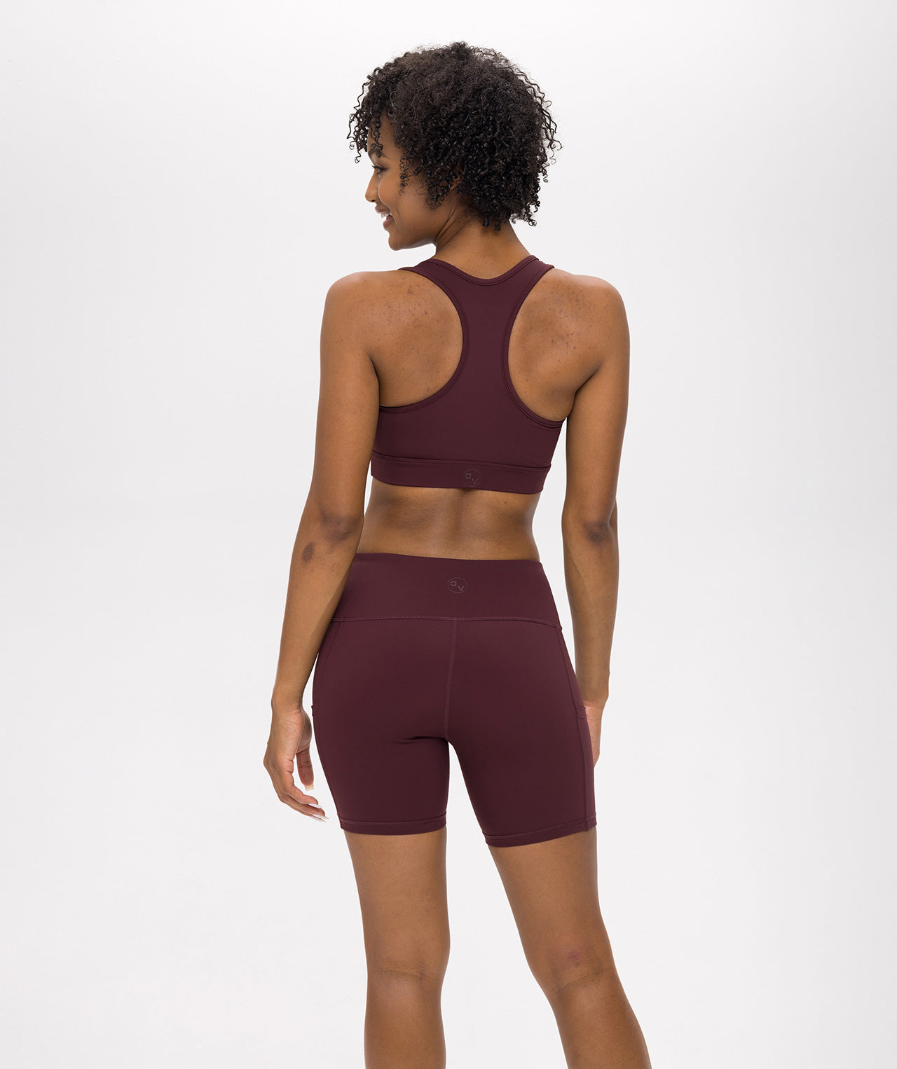 Great Heights Biker Shorts UPF50+