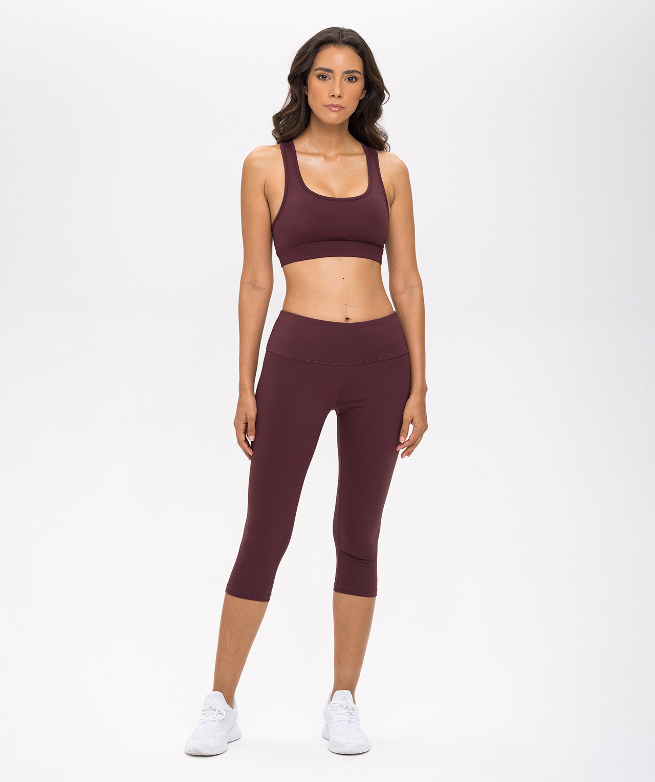 Sea Level 23" Crop Leggings UPF50+