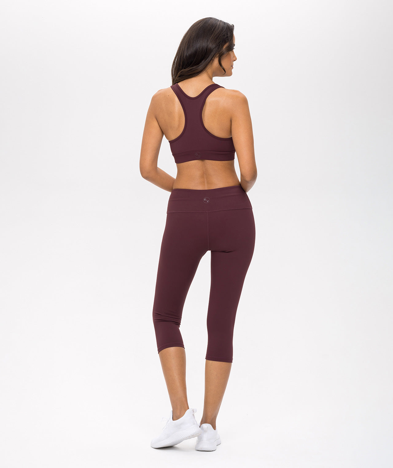 Sea Level 23" Crop Leggings UPF50+