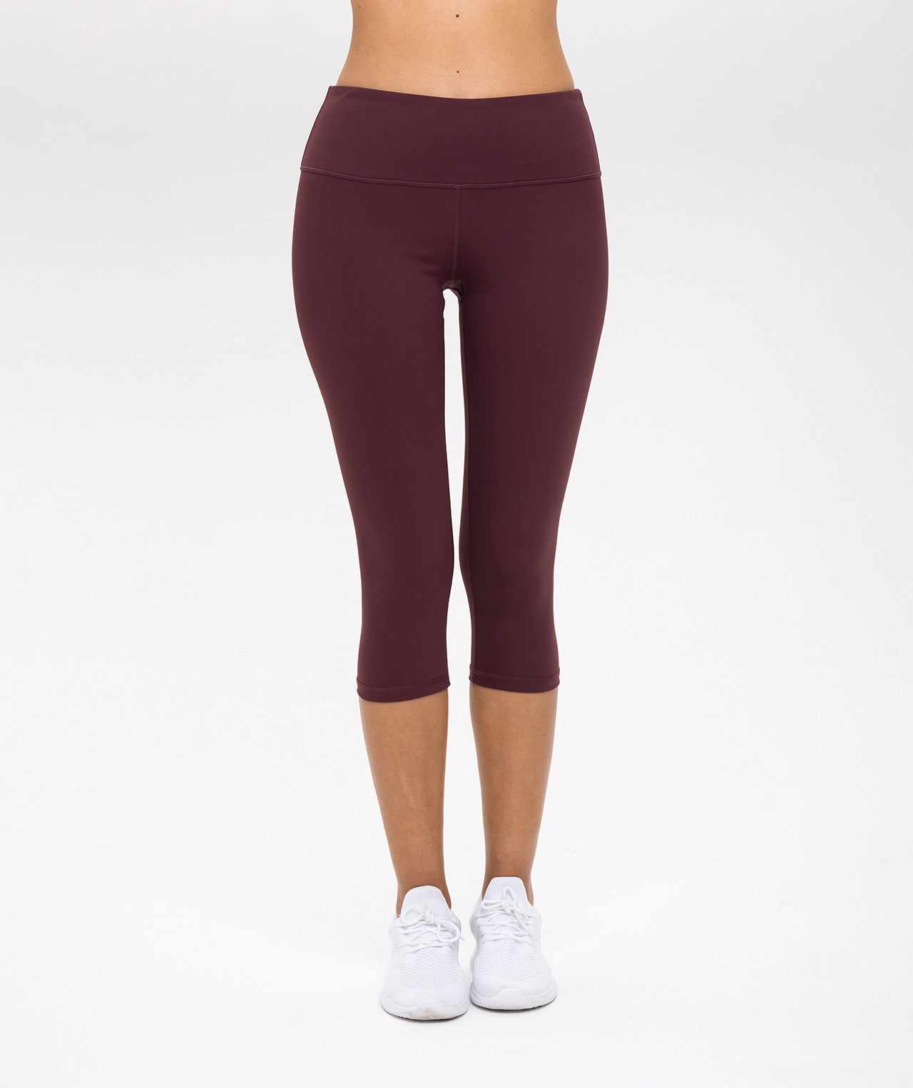 Surge 21" Crop Leggings UPF50+