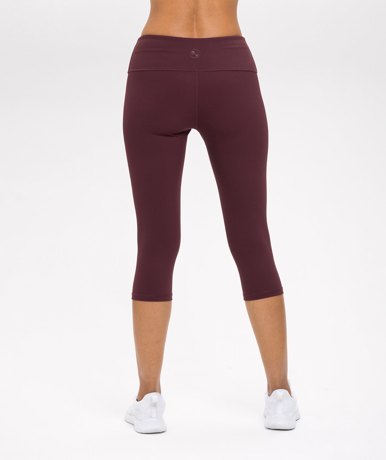 Sea Level 23" Crop Leggings UPF50+