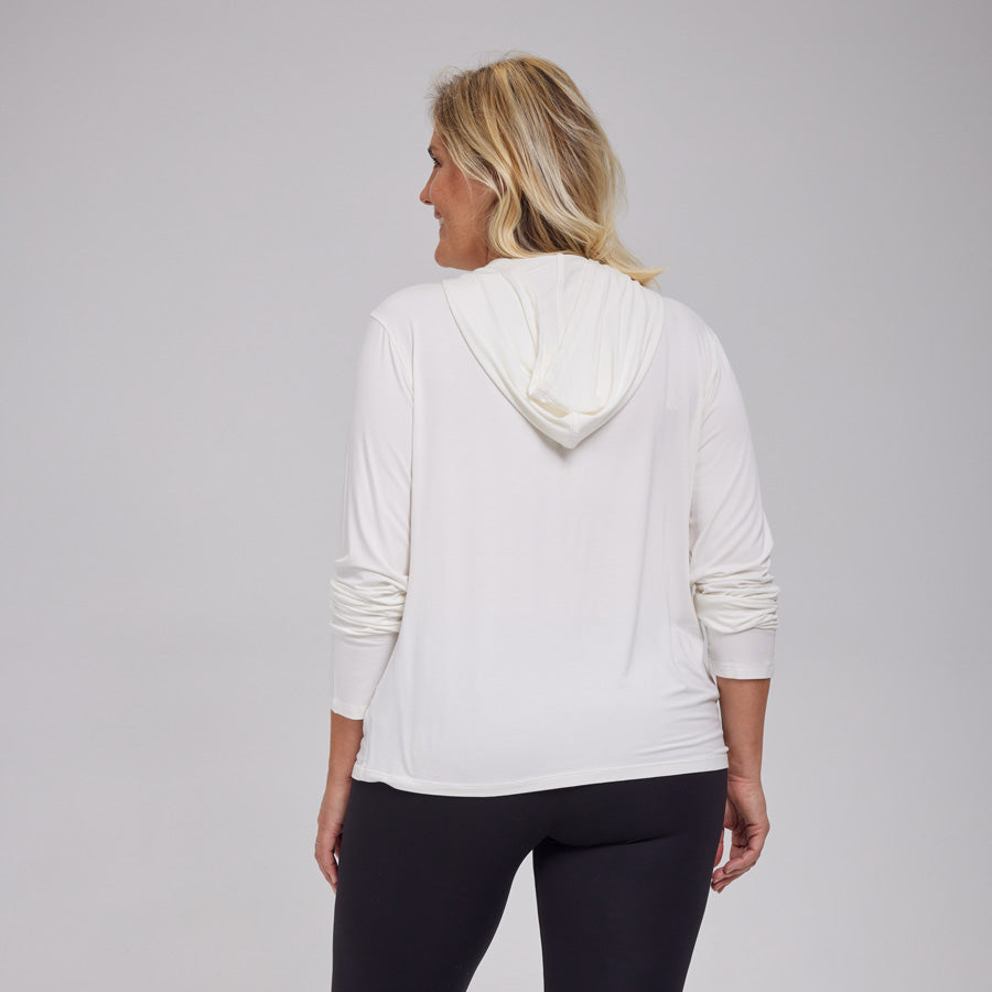 Womens Everyday Zipper Hoodie