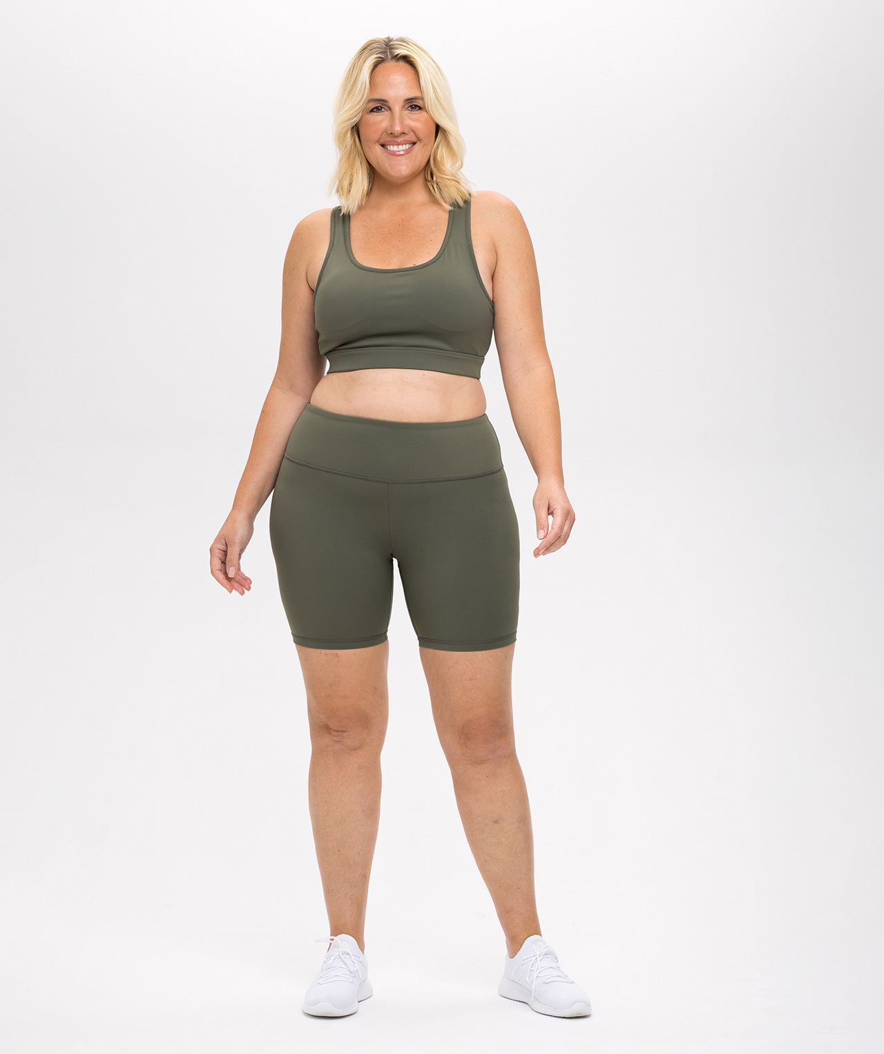 Great Heights Biker Shorts UPF50+