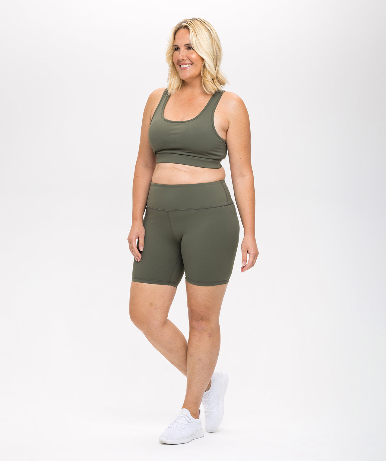 Great Heights Biker Shorts UPF50+