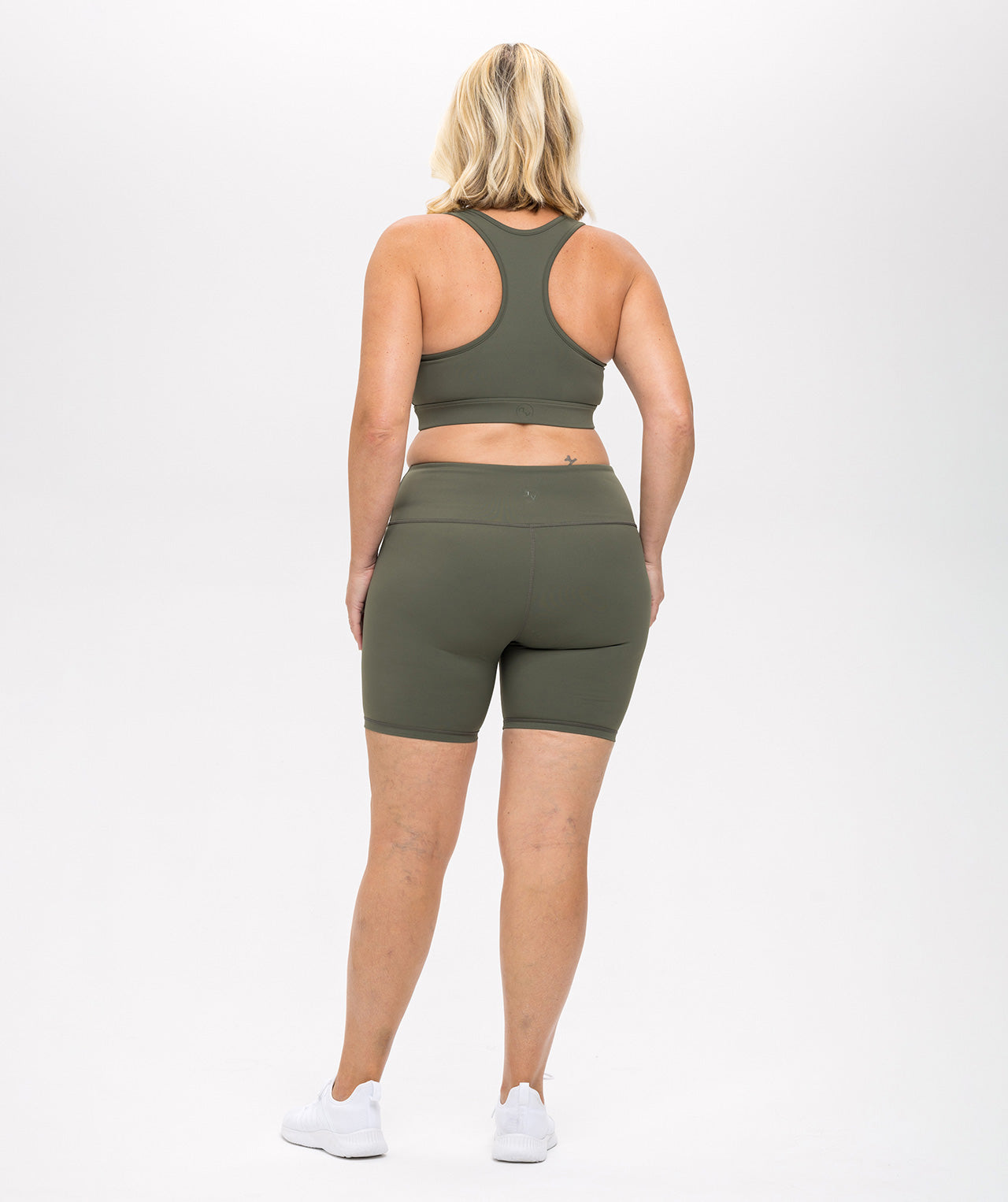 Great Heights Biker Shorts UPF50+