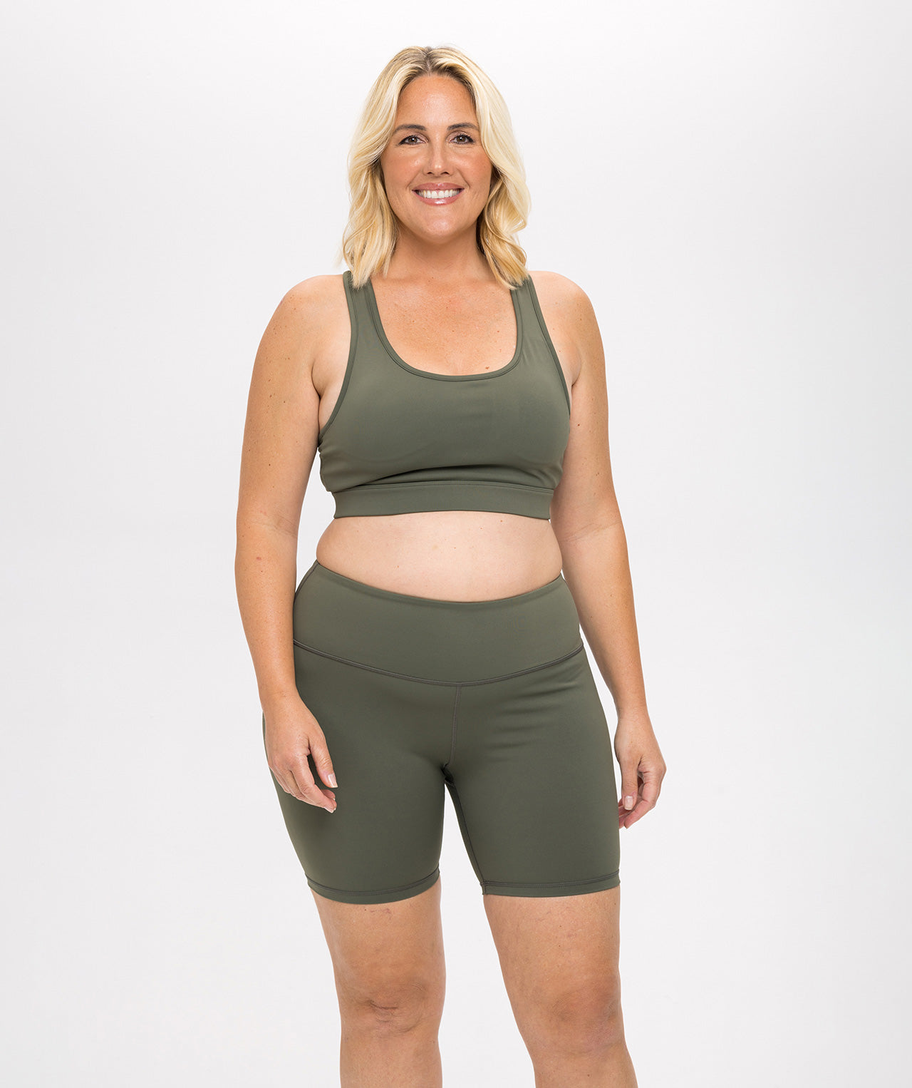 Great Heights Biker Shorts UPF50+