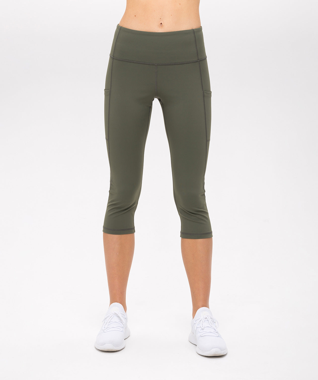 Surge 21" Crop Leggings UPF50+