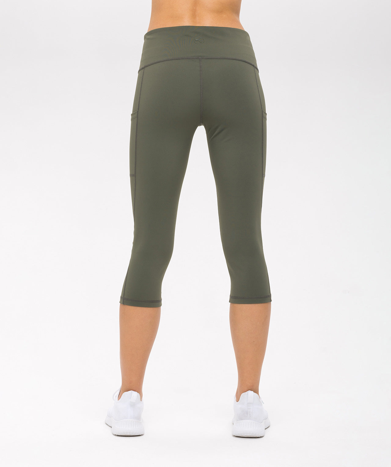 Surge 21" Crop Leggings UPF50+