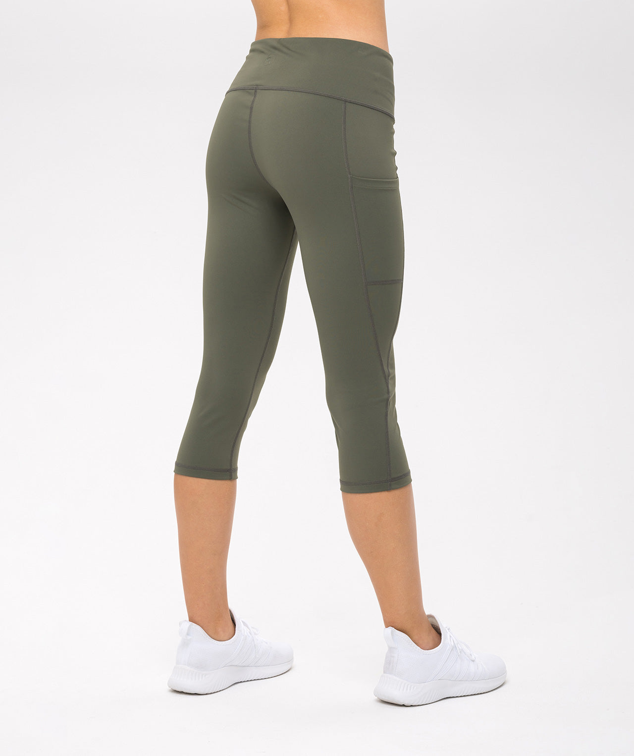 Surge 21" Crop Leggings UPF50+