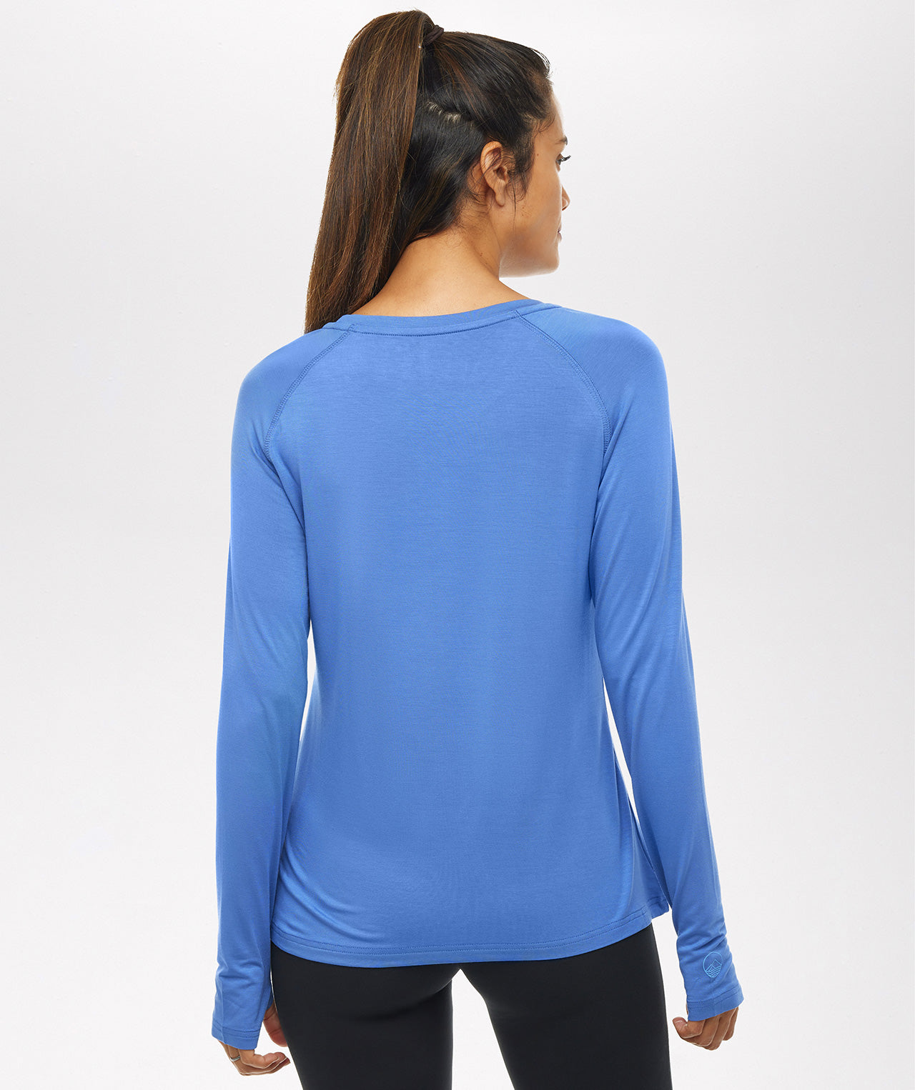 Womens Dune Long Sleeve Crew UPF50+