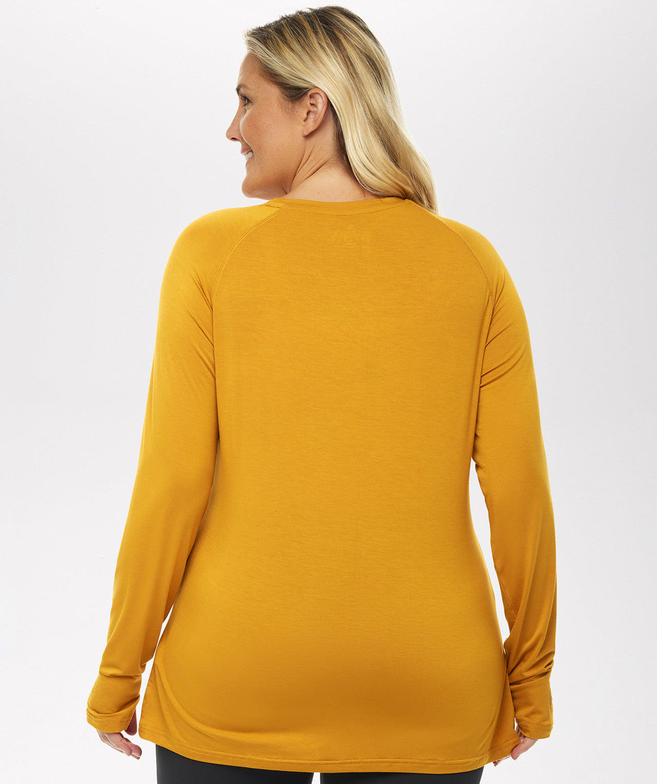 Womens Dune Long Sleeve Crew UPF50+