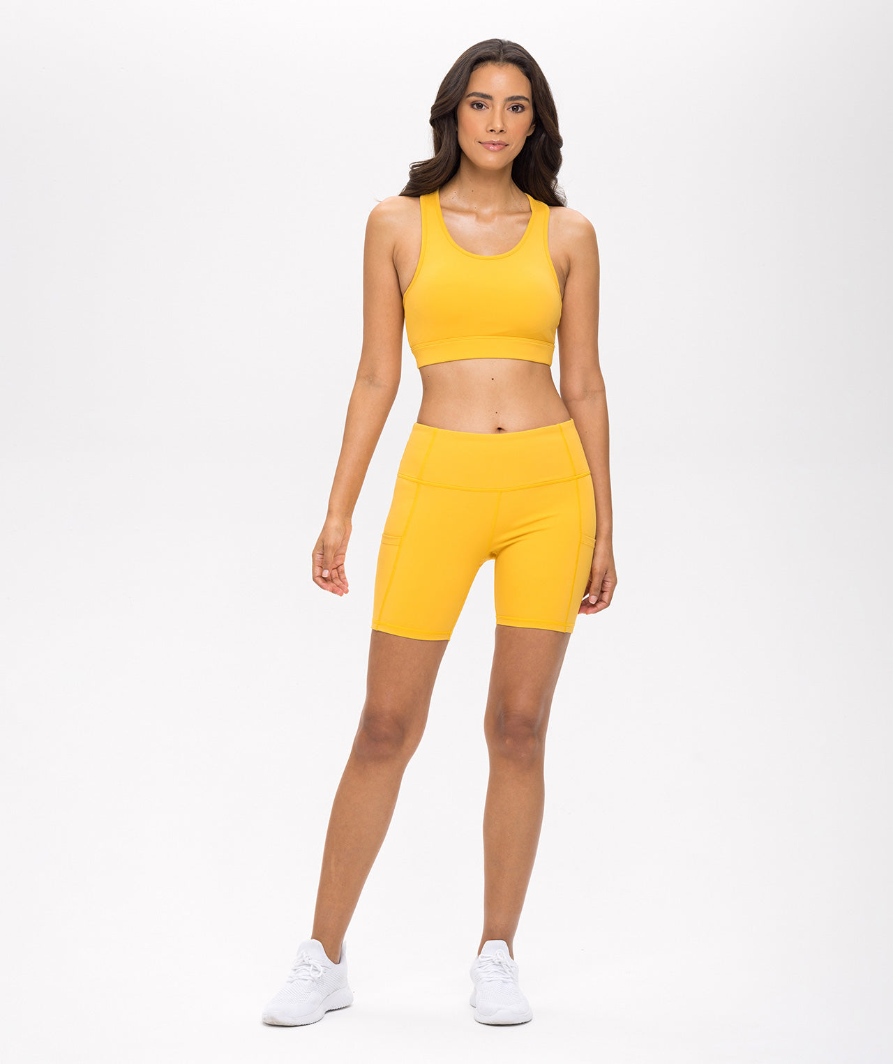 Great Heights Biker Shorts UPF50+