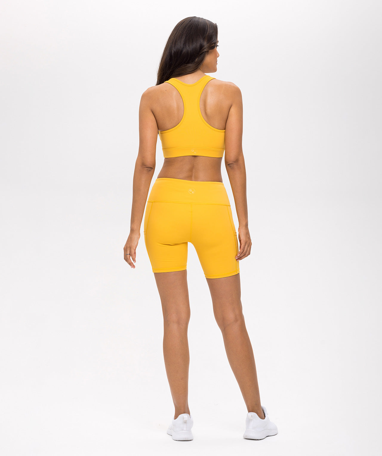 Great Heights Biker Shorts UPF50+