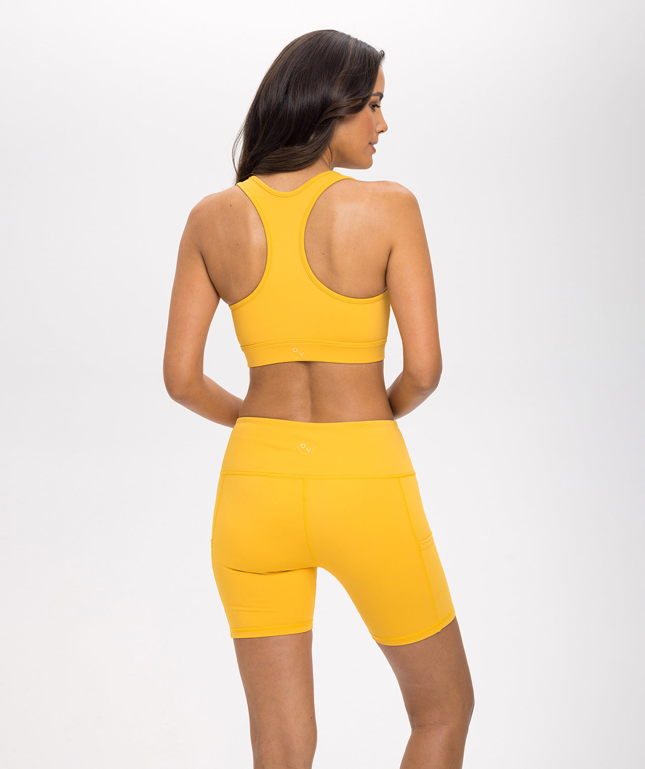 Great Heights Biker Shorts UPF50+