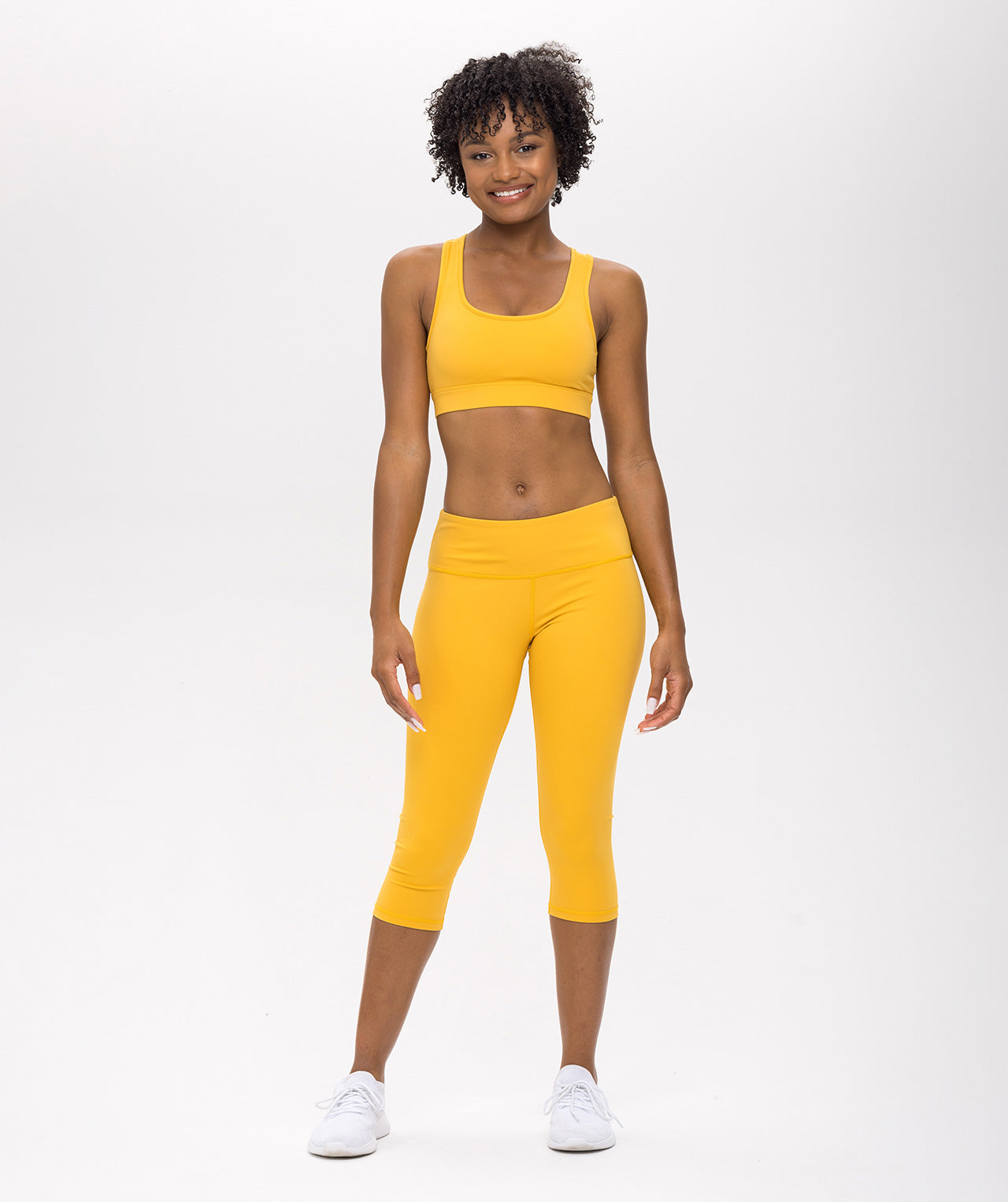 Sea Level 23" Crop Leggings UPF50+