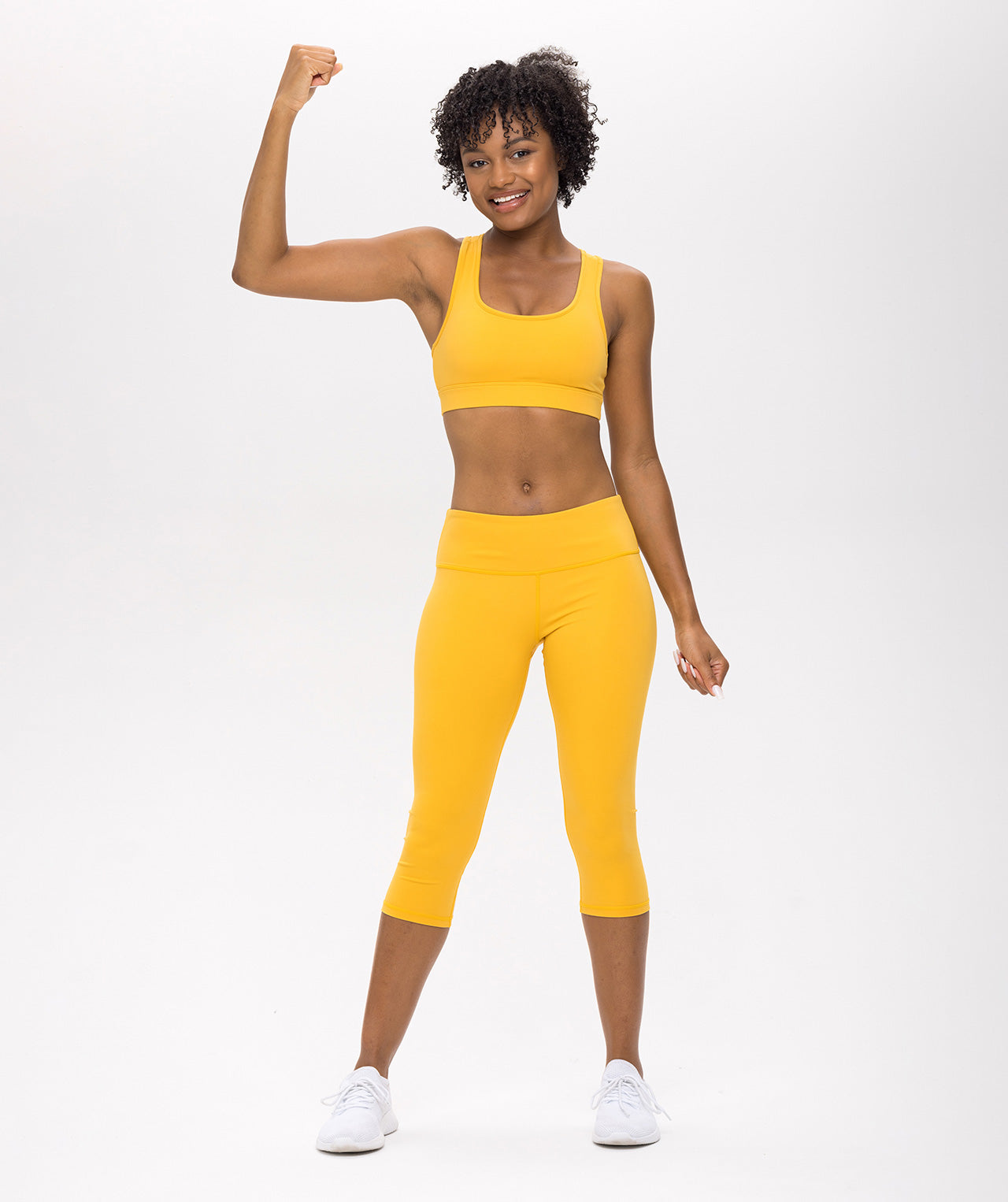 Sea Level 23" Crop Leggings UPF50+