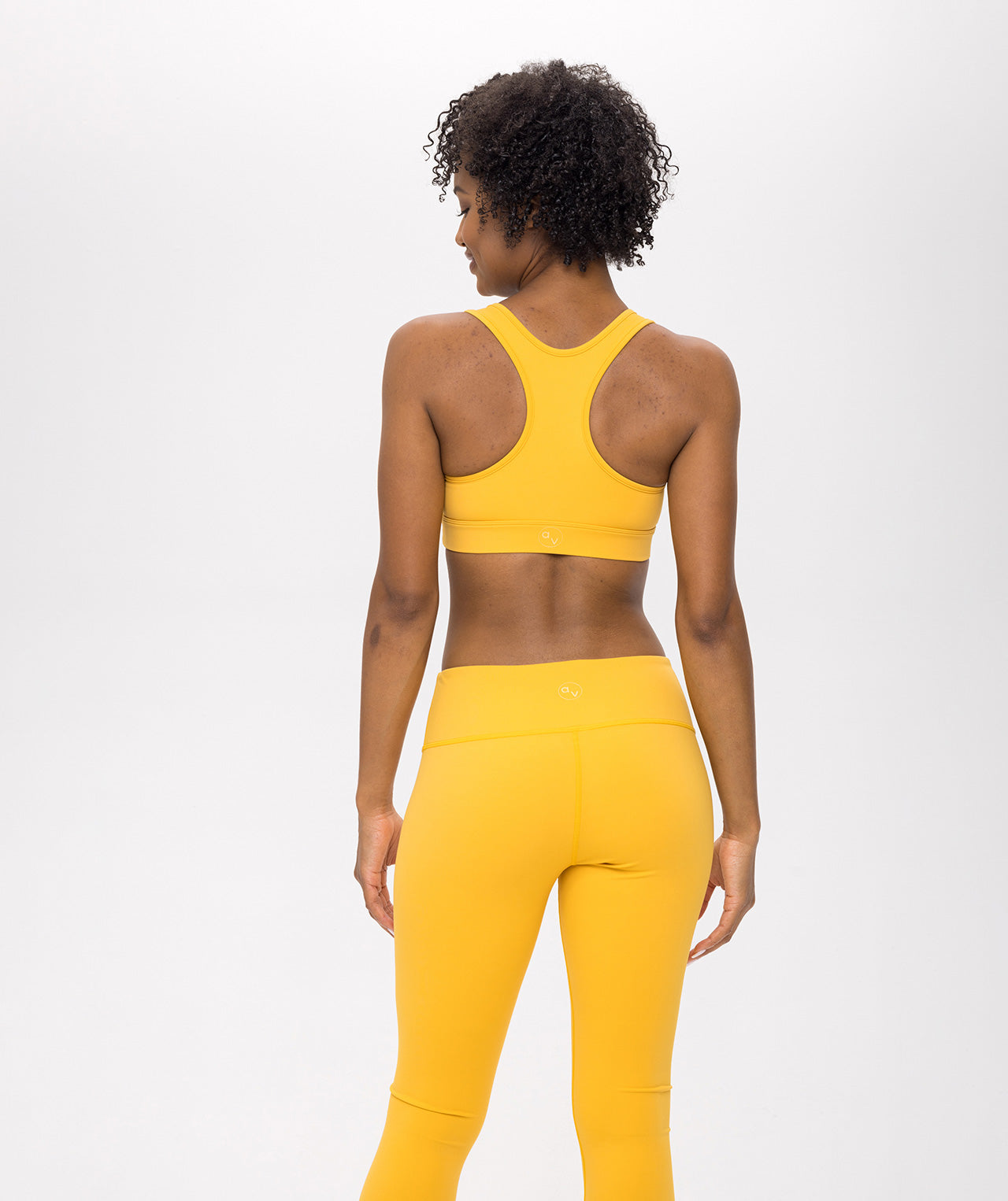 Sea Level 23" Crop Leggings UPF50+