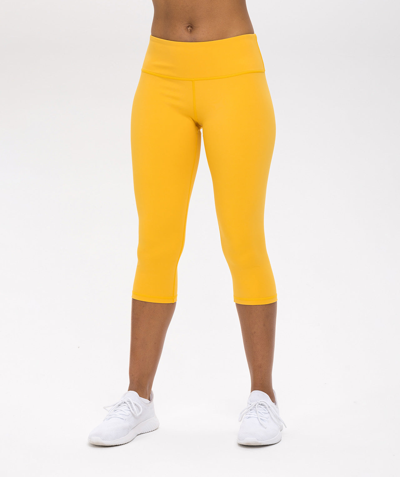 Surge 21" Crop Leggings UPF50+