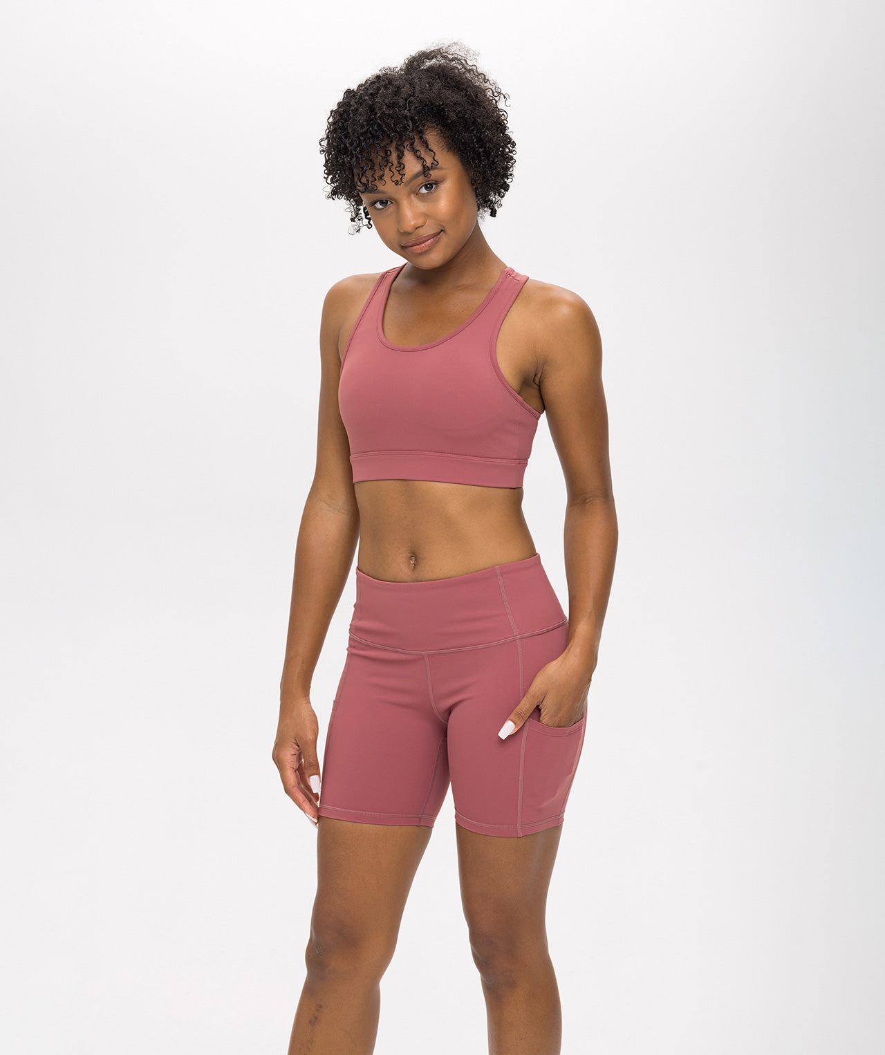 Sweet Escape Sports Bralette UPF50+