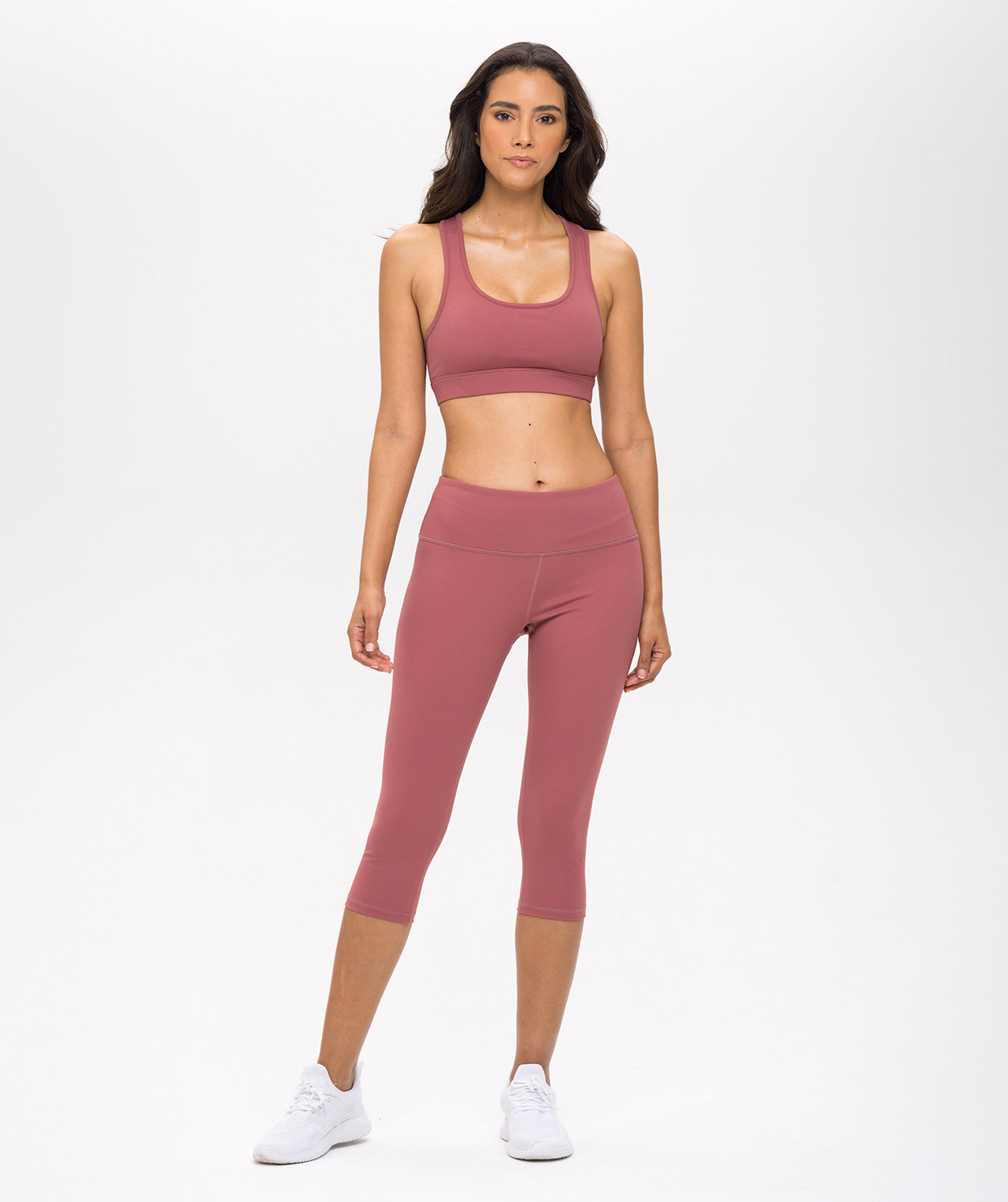 Sea Level 23" Crop Leggings UPF50+