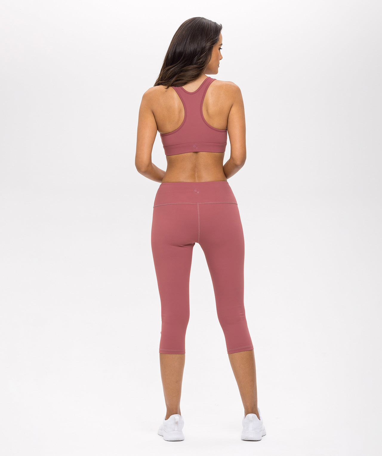 Surge 21" Crop Leggings UPF50+