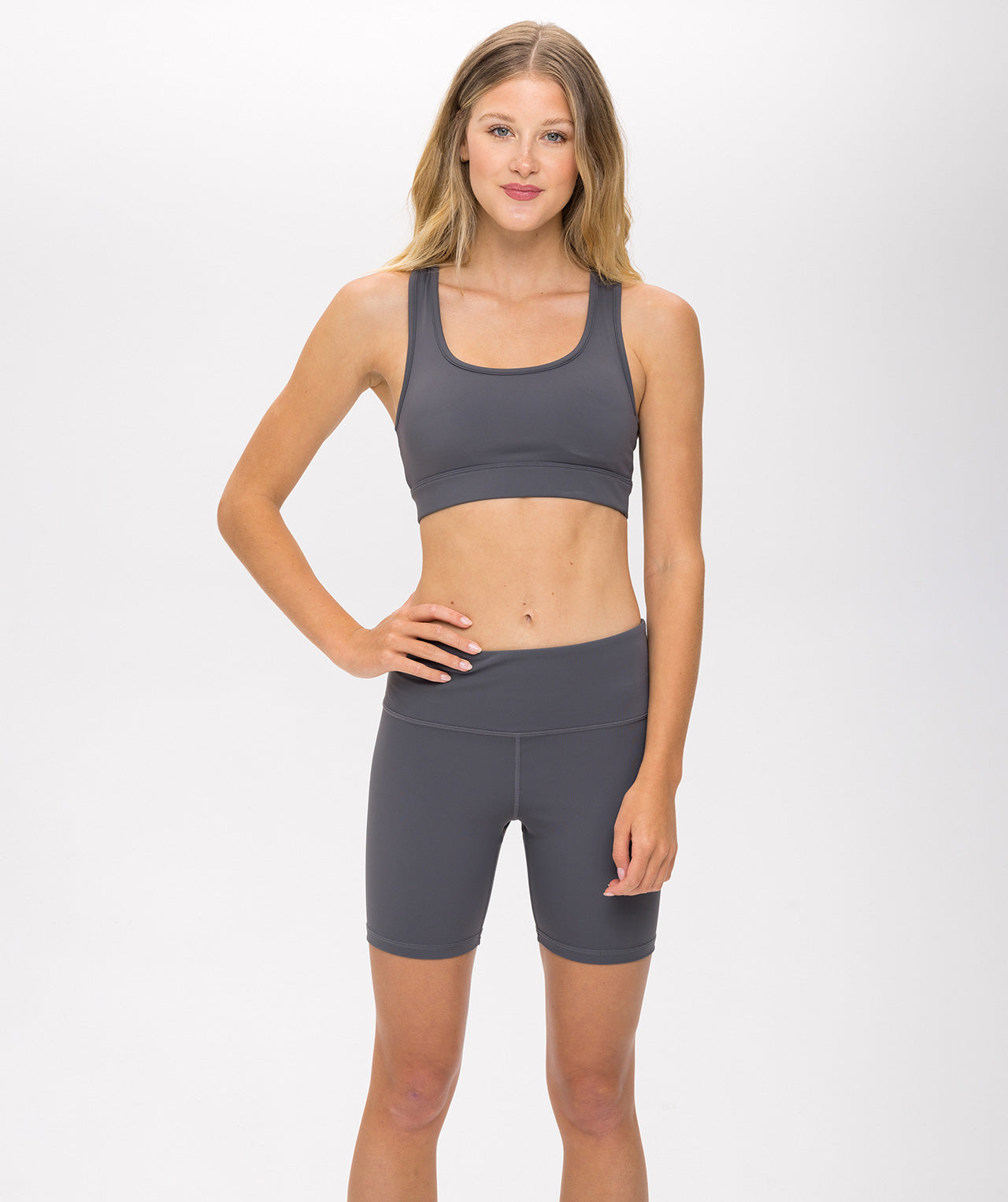 Great Heights Biker Shorts UPF50+