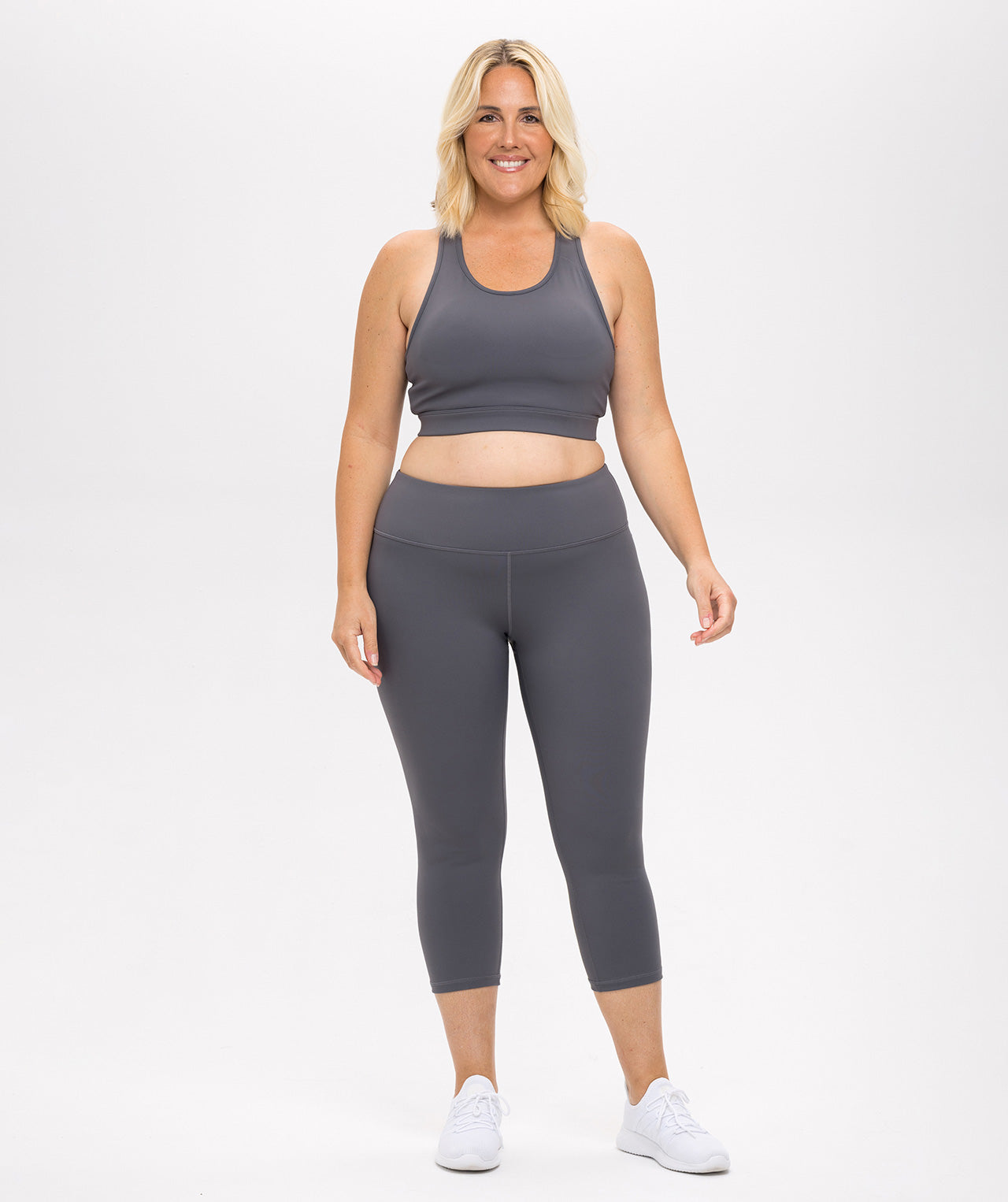 Sea Level 23" Crop Leggings UPF50+