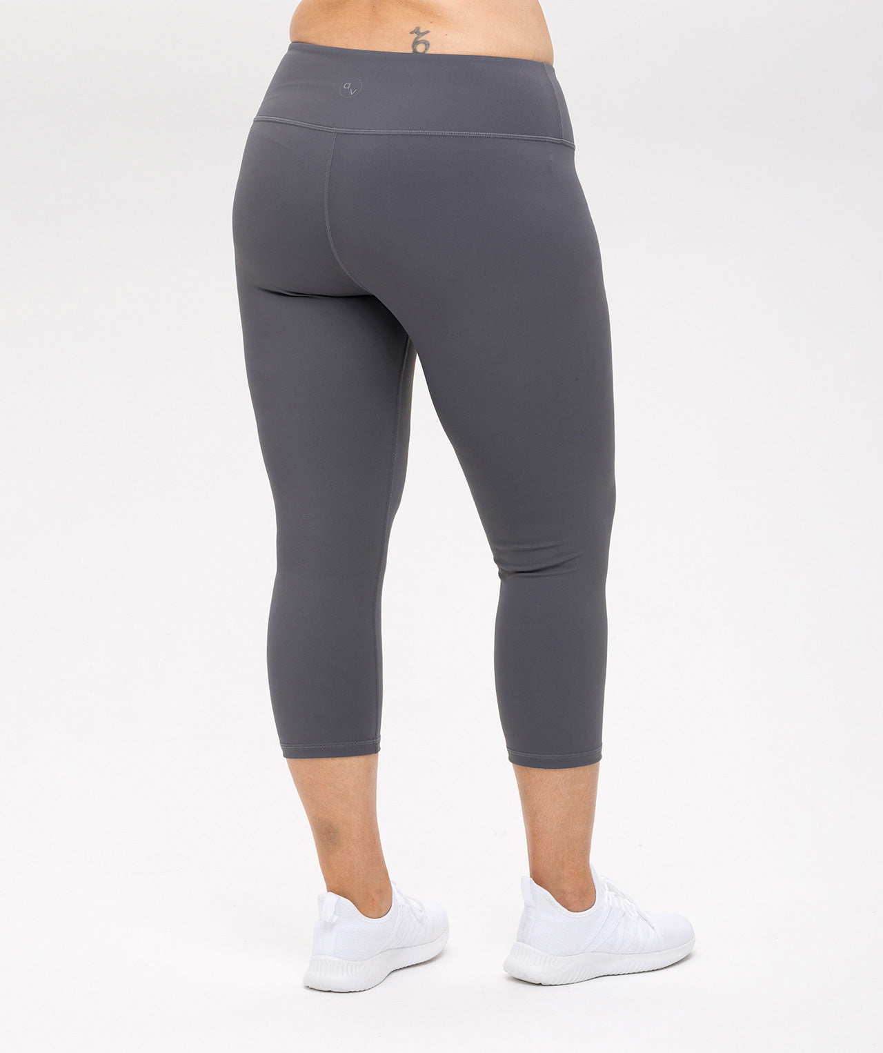 Sea Level 23" Crop Leggings UPF50+