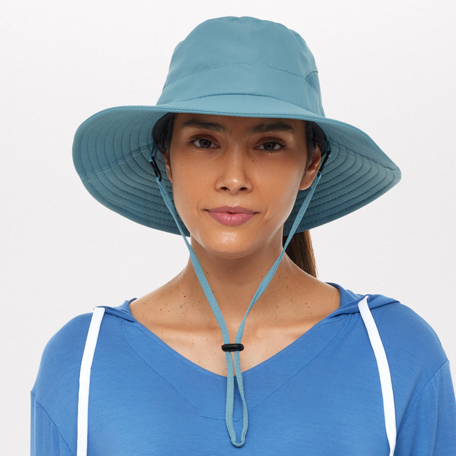 Womens Everyday UV Protection Sun Hat