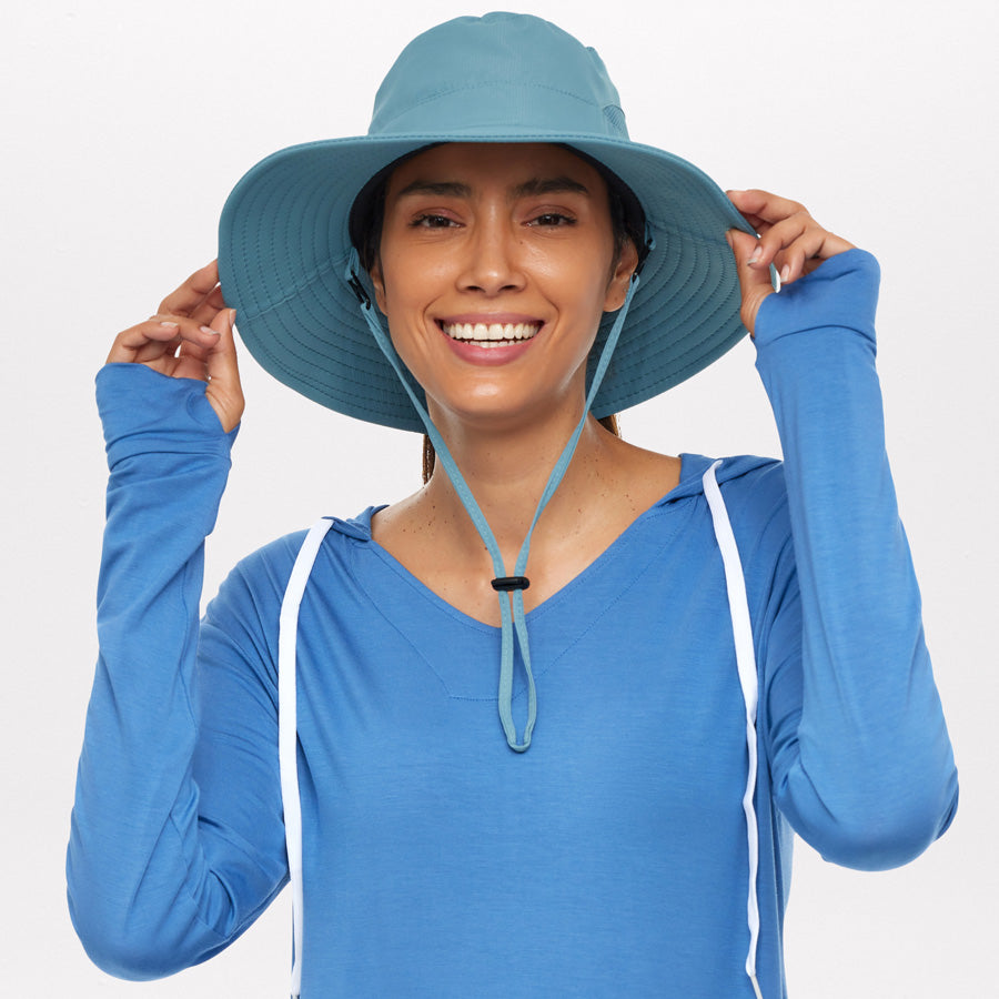 Womens Everyday UV Protection Sun Hat