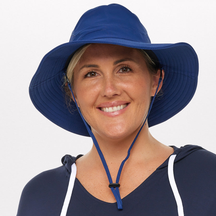 Womens Everyday UV Protection Sun Hat