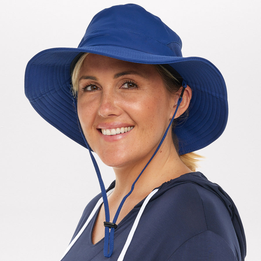 Womens Everyday UV Protection Sun Hat