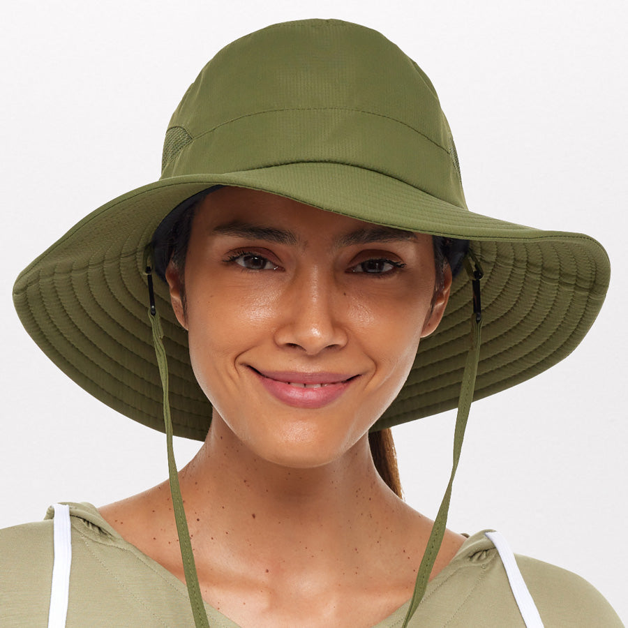 Womens Everyday UV Protection Sun Hat