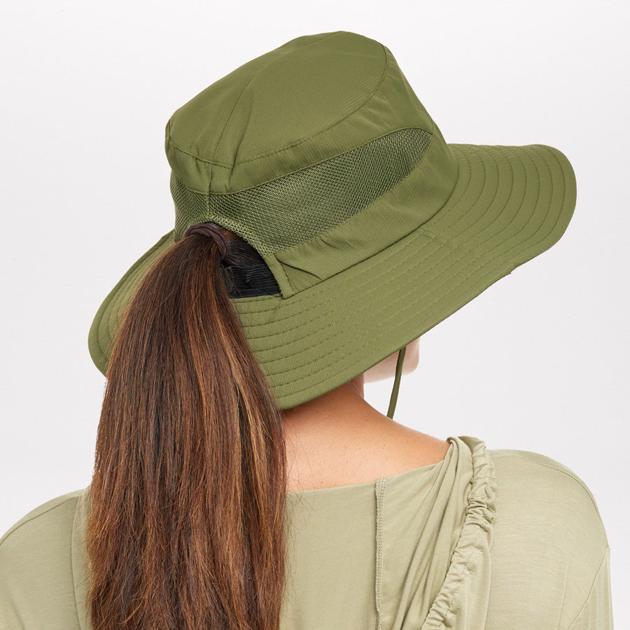 Womens Everyday UV Protection Sun Hat