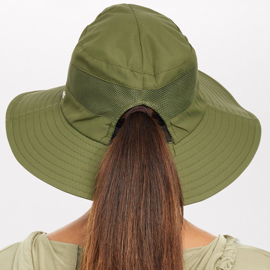 Womens Everyday UV Protection Sun Hat