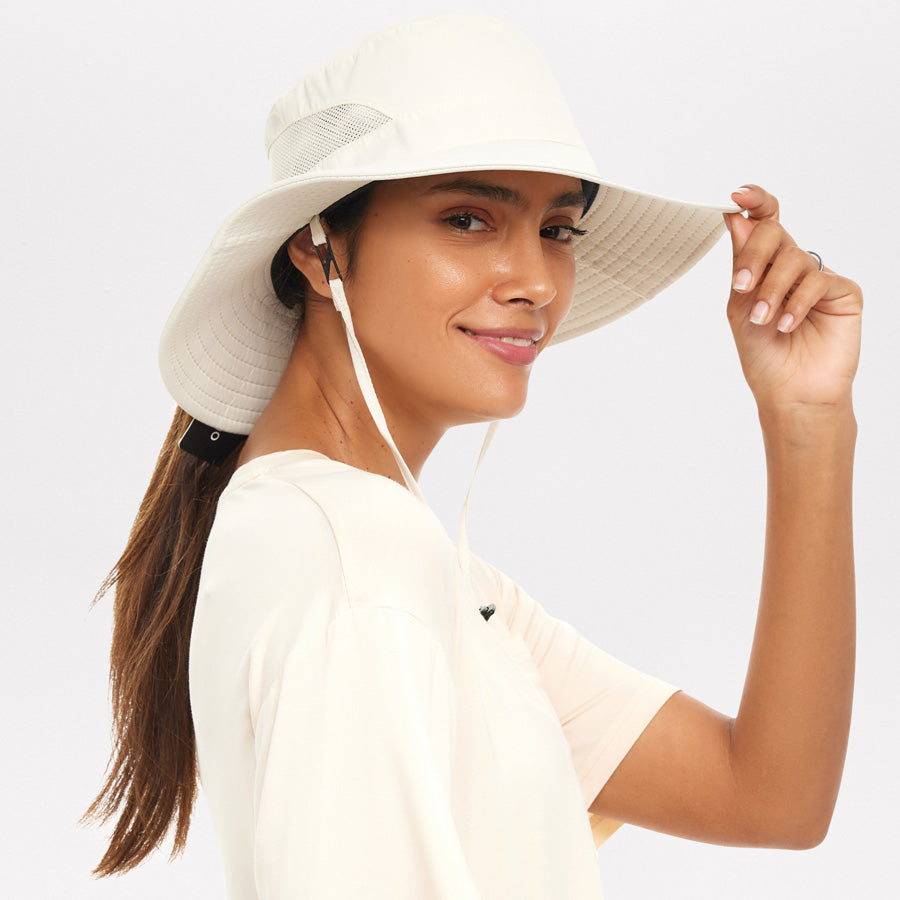 Womens Everyday UV Protection Sun Hat