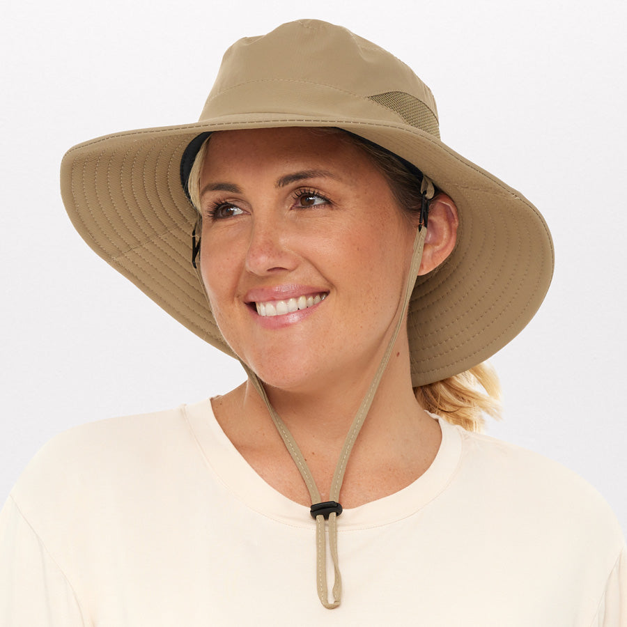 Womens Everyday UV Protection Sun Hat