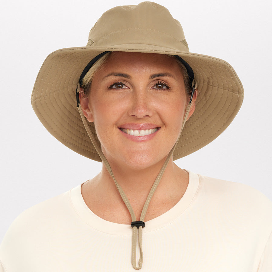 Womens Everyday UV Protection Sun Hat