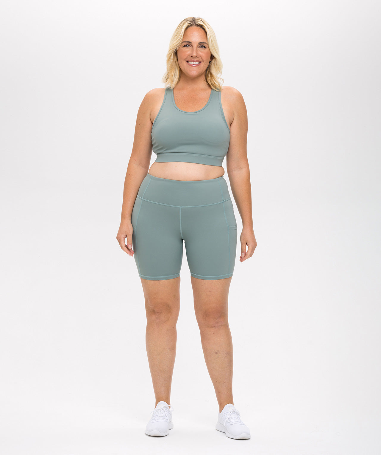 Great Heights Biker Shorts UPF50+