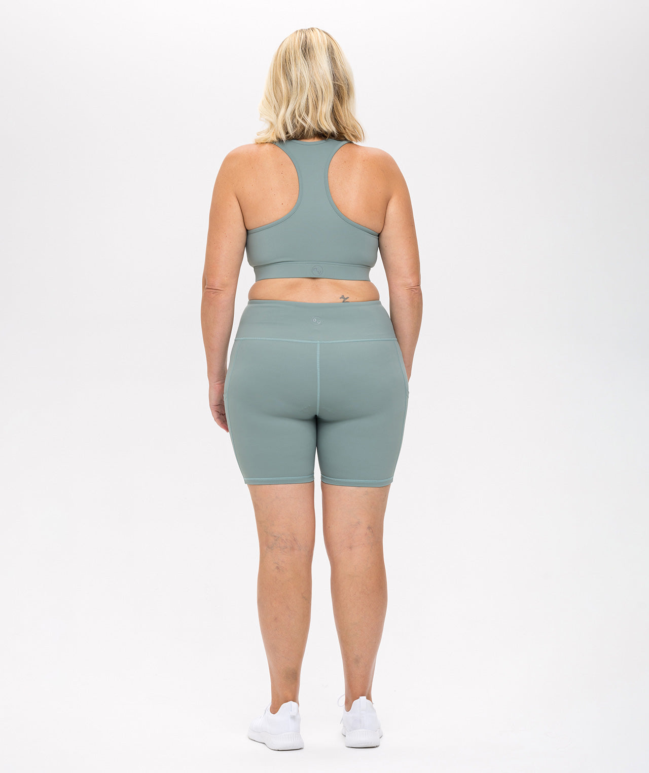 Great Heights Biker Shorts UPF50+