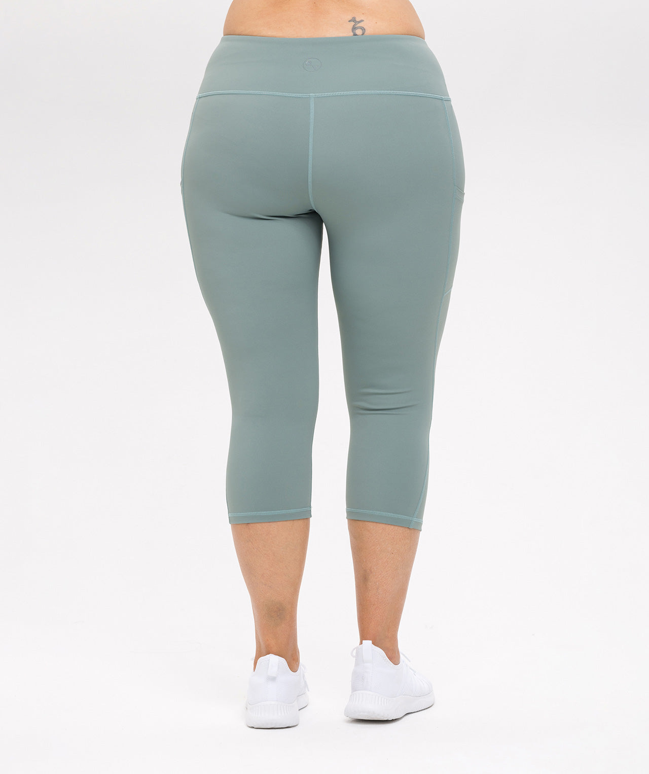 Sea Level 23" Crop Leggings UPF50+