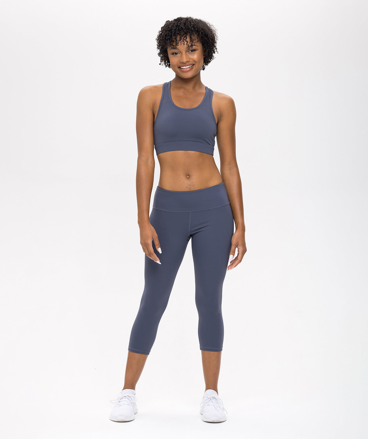 Surge 21" Crop Leggings UPF50+