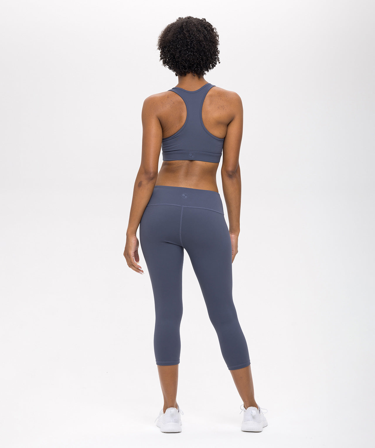Surge 21" Crop Leggings UPF50+