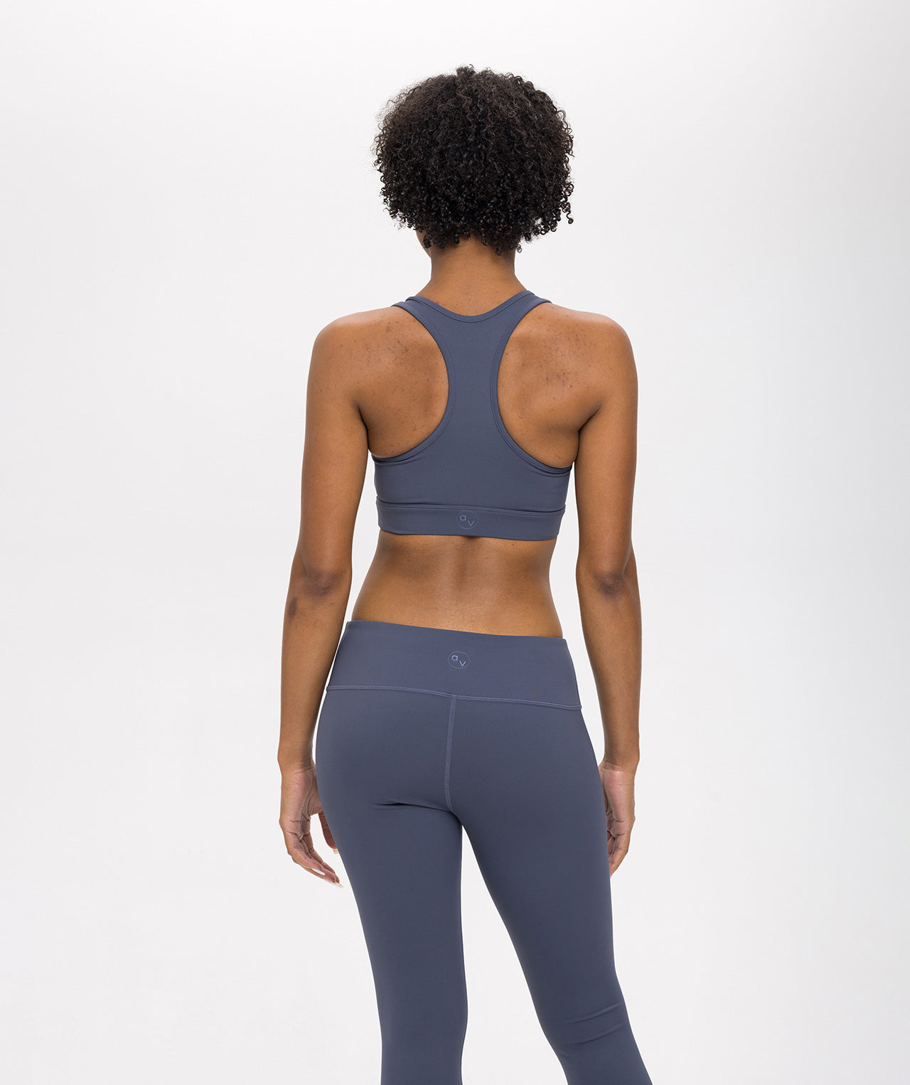 Sea Level 23" Crop Leggings UPF50+