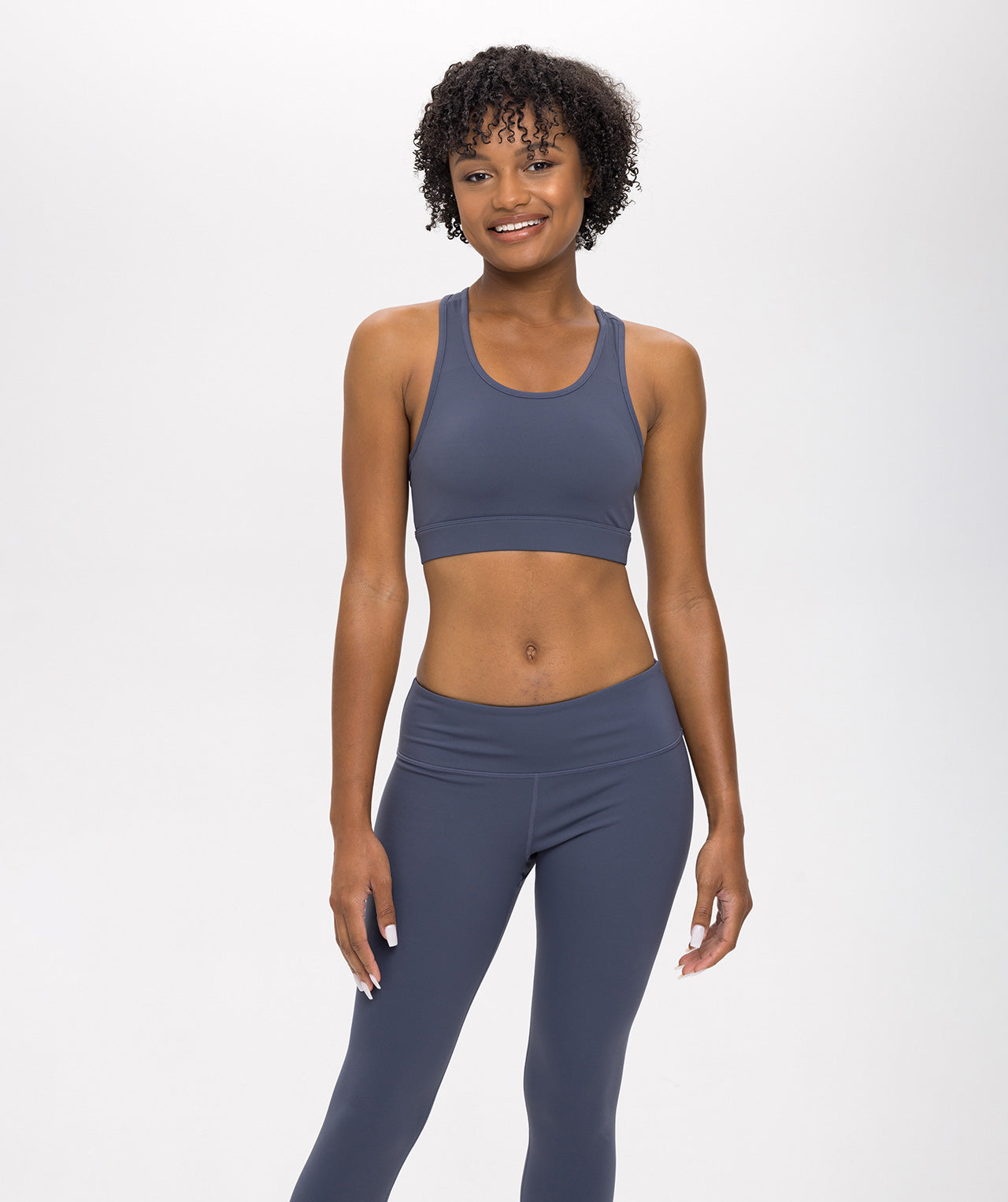 Surge 21" Crop Leggings UPF50+