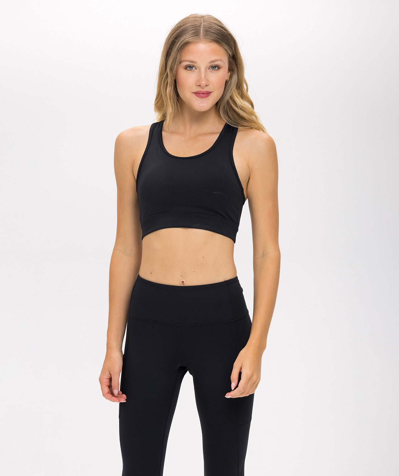 Surge 21" Crop Leggings UPF50+